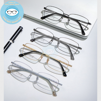 Gọng mã kim loại 6176